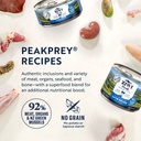 ZIWI Peak Lamb Recipe Wet Cat Food 185g 3