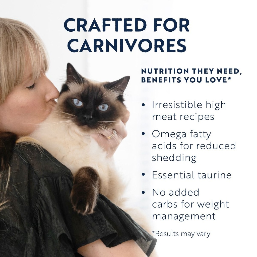 ZIWI Peak Lamb Recipe Wet Cat Food 185g 4