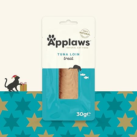 Applaws Tuna Loin Cat Treats 30g 2