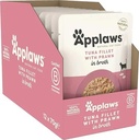 Applaws Tuna & Prawn Adult Wet Cat Food 70g Pouch 5