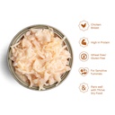 Thrive Complete Chicken & Chicken Liver Wet Cat Food 75g 3