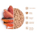 Thrive Complete Tuna & Salmon Wet Cat Food 75g 2