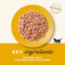 Applaws Chicken Wet Kitten Food 70g Tin 3