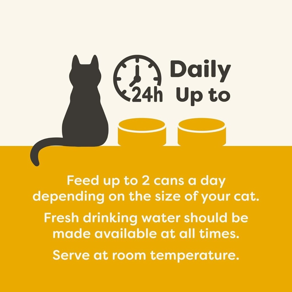 Applaws Chicken Wet Kitten Food 70g Tin 5