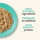 Applaws Tuna with Anchovy & Seaweed in Broth Wet Cat Food 70g Pouch 4