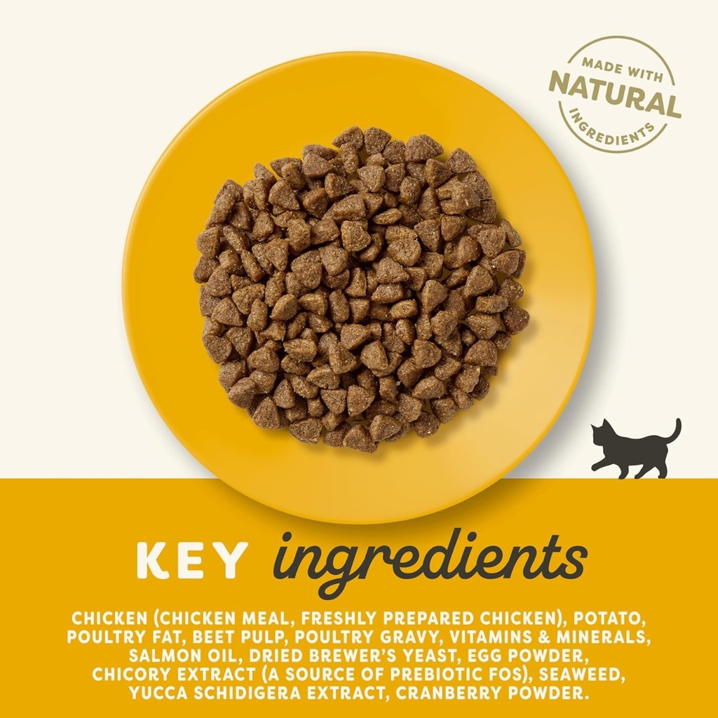Applaws Chicken Dry Kitten Food 2kg 5