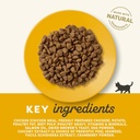 Applaws Chicken Dry Kitten Food 2kg 5