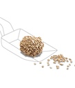 Cat's Best Original Organic Cat Litter 8.6kg 3