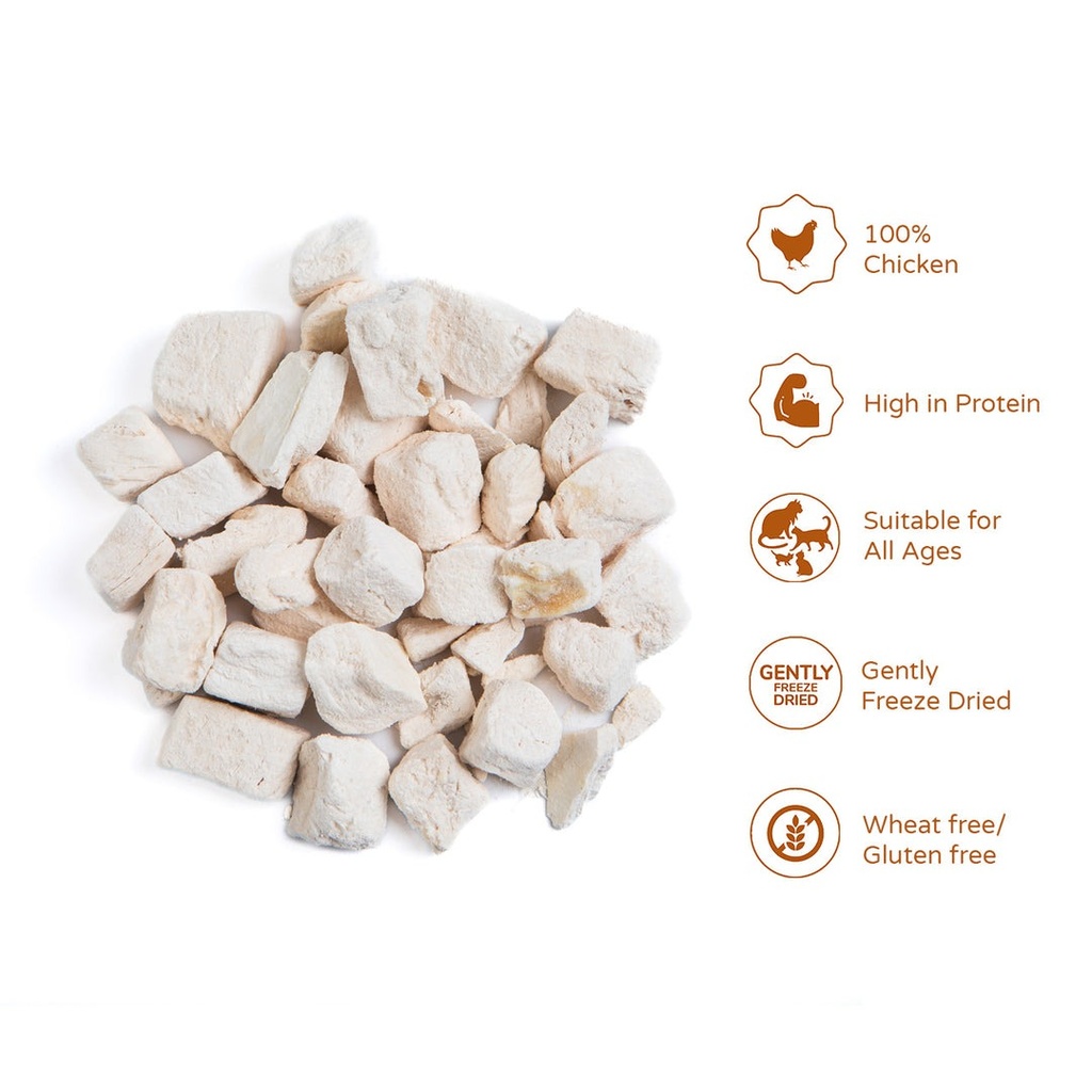 Thrive Chicken Cat Treats 170g 2