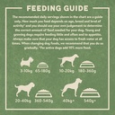 Harringtons Complete Lamb & Rice Adult Dry Dog Food 4kg 6