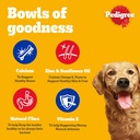 Pedigree Chicken Chunks in Gravy Wet Dog Food 400G img2
