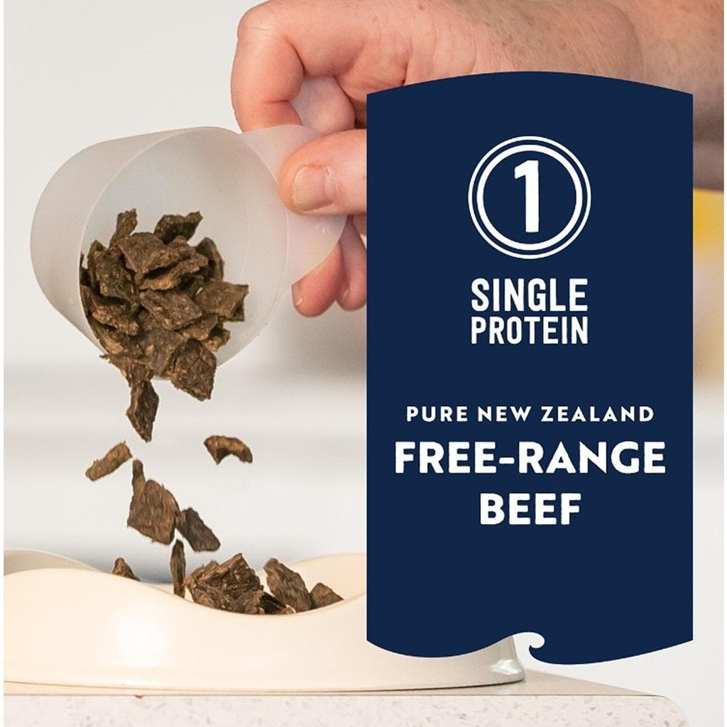 ZIWI Peak Air-Dried Beef Recipe Dry Dog Food 3