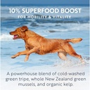 ZIWI Peak Air-Dried Beef Recipe Dry Dog Food 6
