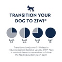 ZIWI Peak Air-Dried Beef Recipe Dry Dog Food 8