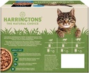 Harringtons Fish in Jelly Wet Cat Food Multipack 2