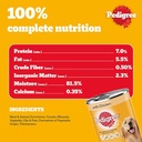 Pedigree Chicken Loaf Wet Dog Food 400G 4