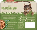 Harringtons Meat in Jelly Wet Cat Food Multipack 2