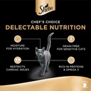 Sheba Succulent Chicken Breast 85G 3