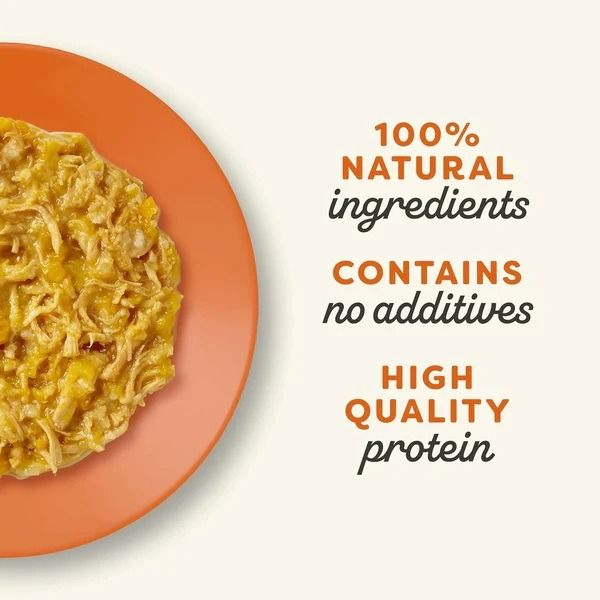 Applaws Chicken with Pumpkin in Broth Wet Cat Food 70g 5