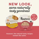 Applaws Chicken Breast with Duck in Broth Wet Cat Food 60g 4