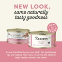 Applaws Tuna Fillet with Prawn in Broth Wet Cat Food 156g 2