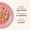 Applaws Tuna Fillet with Prawn in Broth Wet Cat Food 156g 4
