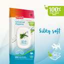 Beaphar Pet Wipes Universal 3