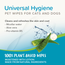 Beaphar Pet Wipes Universal 4