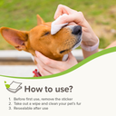Beaphar Pet Wipes Universal 5