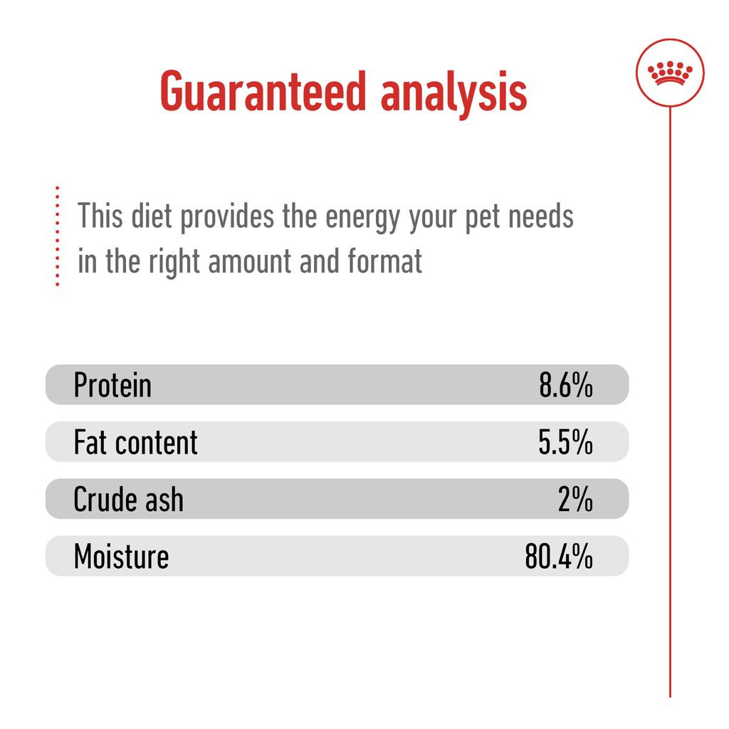 Royal Canin Mini Adult Loaf Wet Dog Food 195g 6