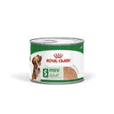 Royal Canin Mini Adult Loaf Wet Dog Food - Pack of 12 x 195g 2