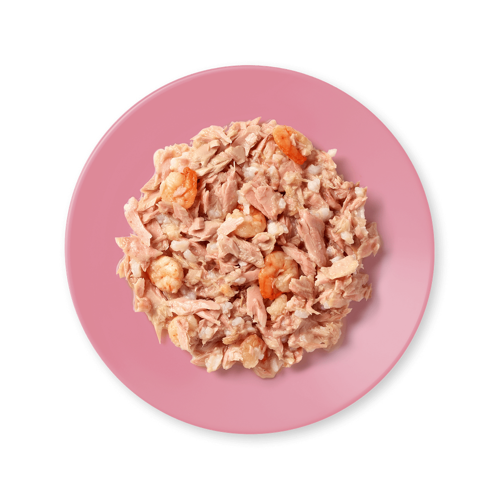 Applaws Tuna with Prawn Adult Wet Cat Food 60g Pot 2