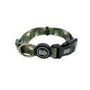 Bud & Billy Dog Collar (XXS-XL) - Safari Collection, Lush Green Palette
