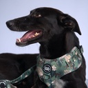 Bud & Billy Dog Harness Adjustable (XXS-XL) - Breathable Vest, Safari Collection, Lush Green Palette