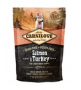 Carnilove Salmon & Turkey Large Breed Puppy Dry Food