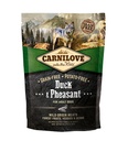 Carnilove Duck & Pheasant Dry Dog Food