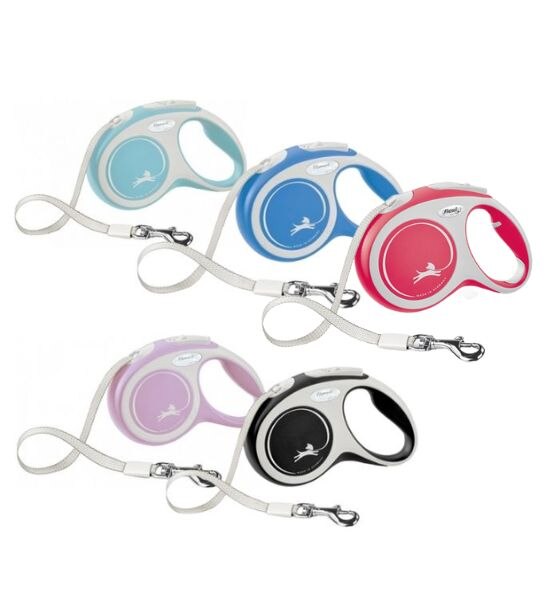 [P-039] Flexi New Comfort Tape Leash