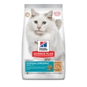 Hill's Science Plan Hypoallergenic No Grain Egg & Insect Protein Adult Dry Cat Food
