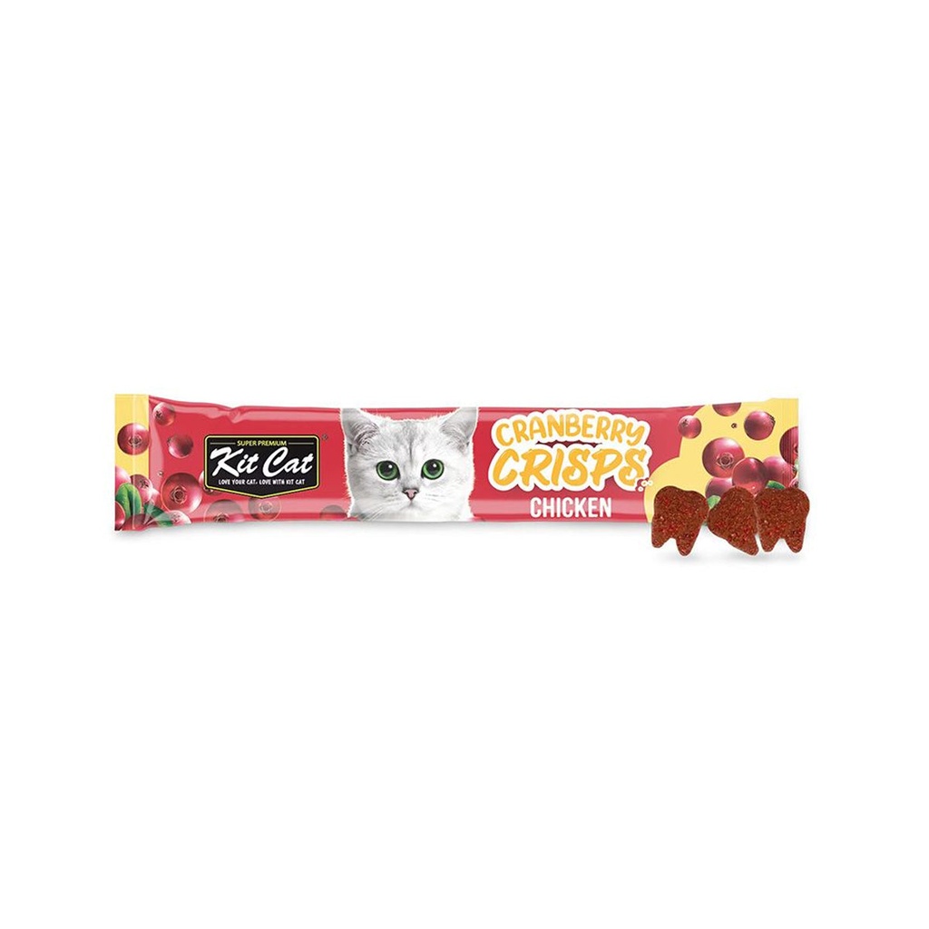 Kit Cat Cranberry Crisps Chicken