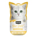 Kit Cat Purr Puree Chicken & fibre Hairball Cat Treats