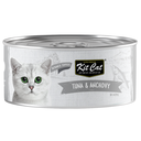 Kit Cat Grain Free Tuna & Anchovy Topper Wet Cat Food