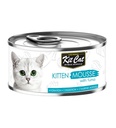 Kit Cat Kitten Mousse Grain Free Tuna Wet Food