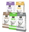 Kit Cat Soya Clump Soybean Clumping Cat Litter 7L 1 Bag