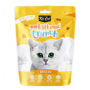 Kit Cat Kitty Crunch Chicken Flavour Cat Treats