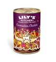 Lily's Kitchen Coronation Chicken Wet Dog Food