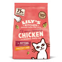 Lily's Kitchen Chicken & White Fish Kitten Dry Food