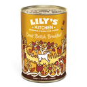 Lily's Kitchen Great British Breakfast Wet Dog Food
