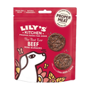 Lily's Kitchen The Best Ever Beef Mini Burgers Dog Treats