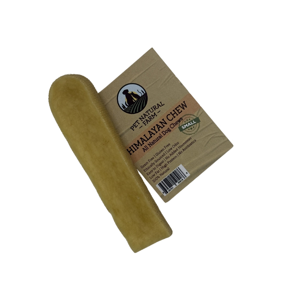 [P-164] Pet Natural Farm Himalayan All Natural - Dog Chew Treat (Medium)
