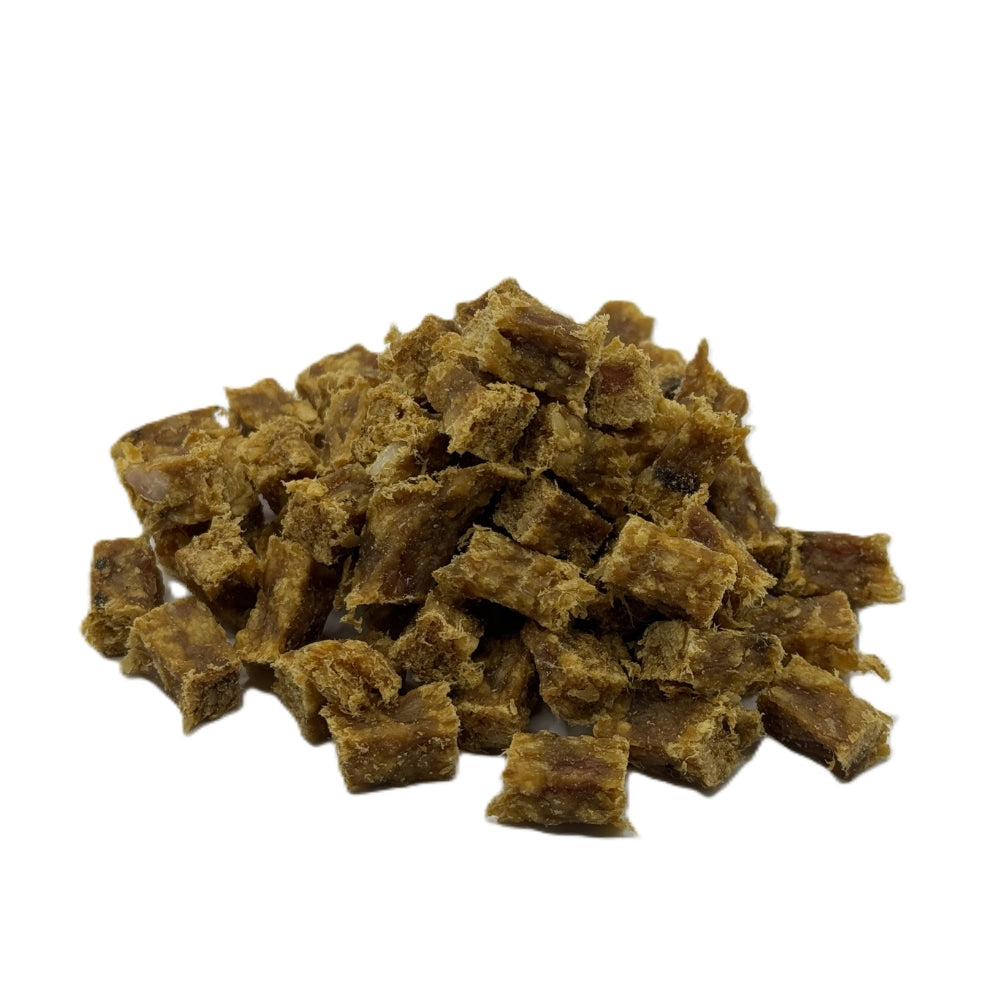 [P-172] Pet Natural Farm Duck - Training Treats For Cats & Dogs